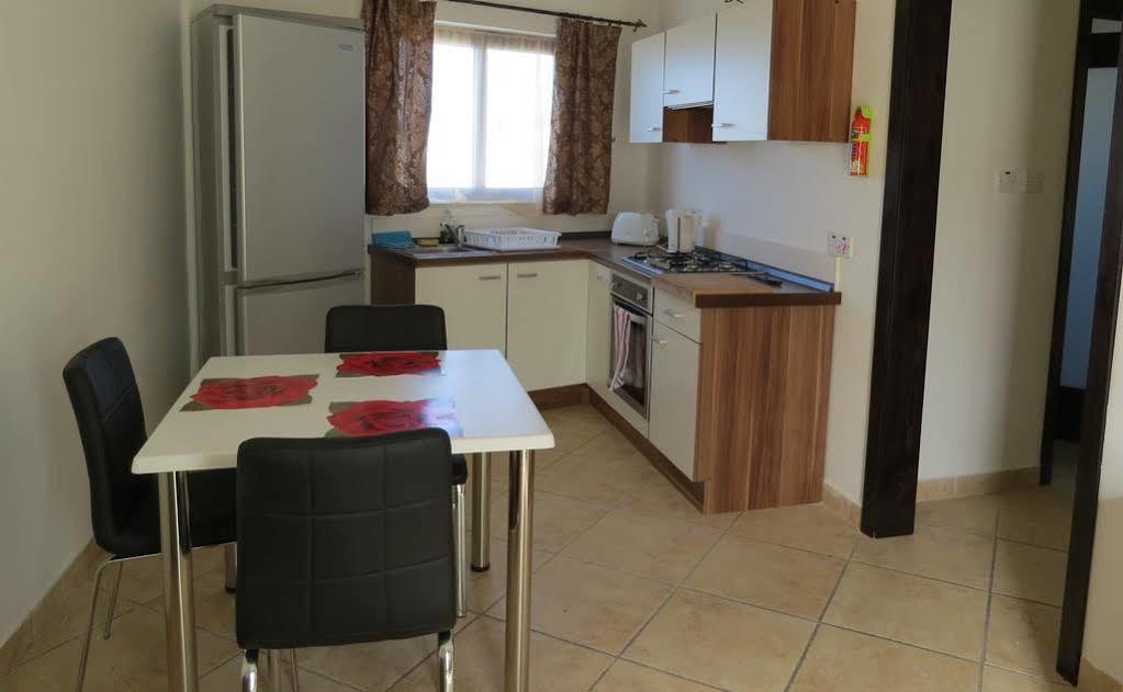 Mellieha Holiday Home Bagian luar foto